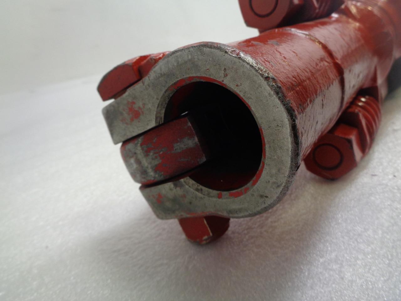 CHICAGO PNEUMATIC PAVEMENT BREAKER PNEUMATIC/HYDRAULIC CP-1240S USED H1