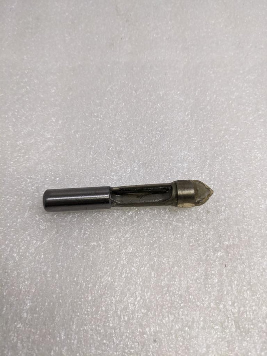 BORING-SMITH ROUTER BIT 1/2" CUT DIA 1/2" SHANK 3-1/2" OAL 04-05 NEW R22T2