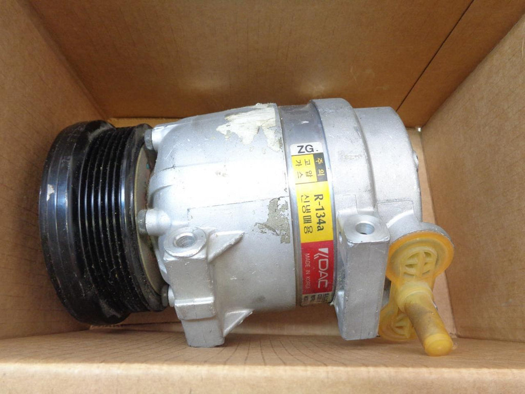 NEW DAC 714979 AC COMPRESSOR 2004-09 CHEVY AVEO 1.6L R2
