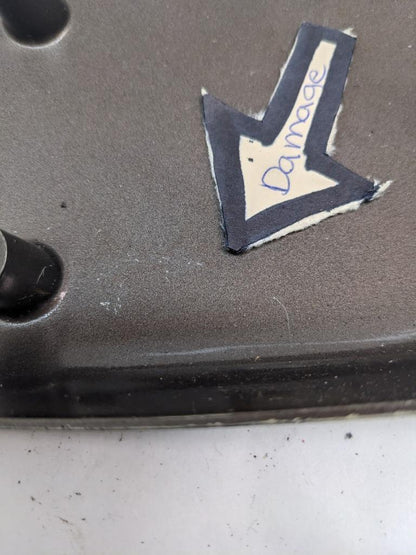 PORSCHE 928/944 FRONT RIGHT PASSENGER EXTERIOR FRAME-GRAY-92873102406 USED R25