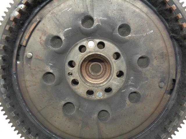 PORSCHE 911 997 DUAL MASS FLYWHEEL USED GENUINE R25FLR