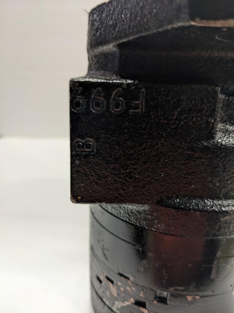 NEW PARKER TE0080AM100AAAA LIGHT DUTY MOTOR BSRG5