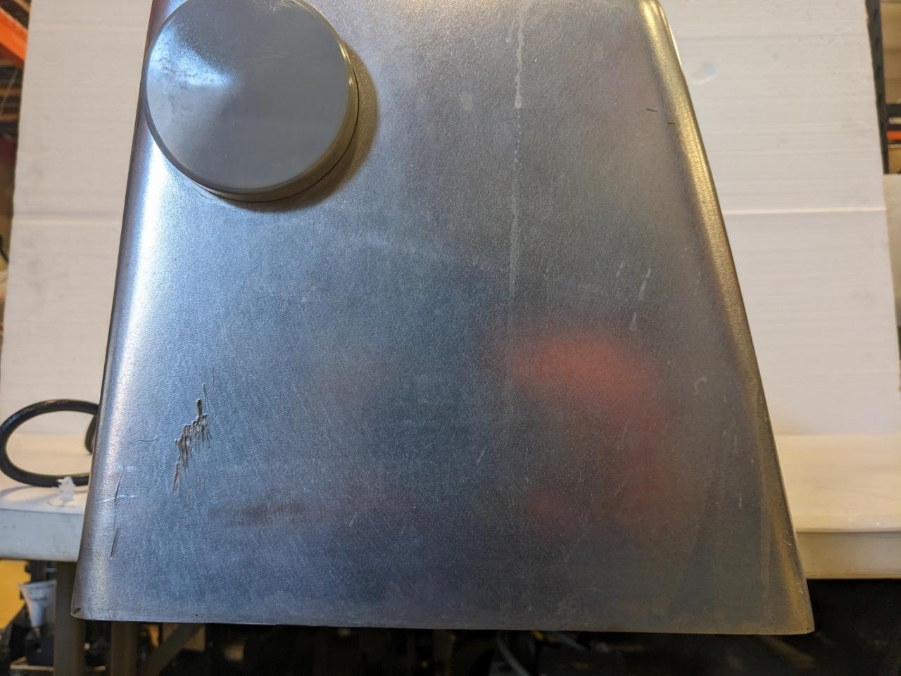 Hobart 84145-2 Buffalo Chopper Food Processor w 1/2 HP Item used B2