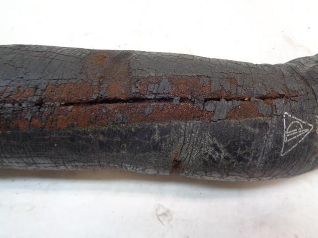 PORSCHE 928 AIR INTAKE HOSE 928 110 272 13 R20