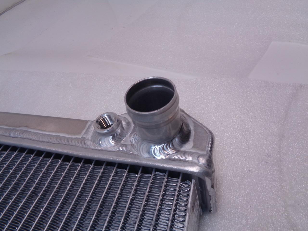 NEW WIZARD COOLING PERFORMANCE RADIATOR FOR OLDSMOBILE CUTLASS 1966-1974  R12