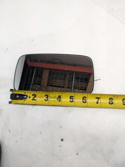 PORSCHE 928 INCOMPLETE SIDE VIEW MIRROR KIT- BLACK- 92862433500 USED R25