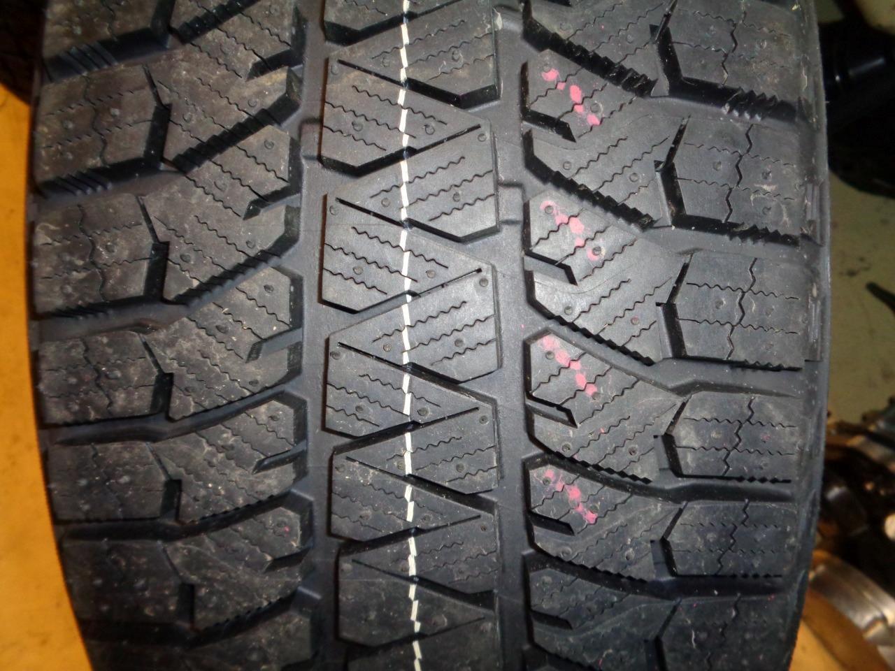 2 BRIDGESTONE BLIZZAK WS90 P 245 45 19 98H SL TIRES 011539