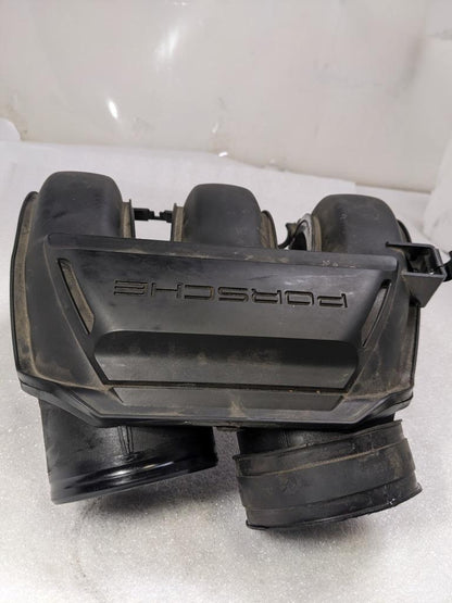 PORSCHE BOXSTER 987 INTAKE BRIDGE 99711013601 USED 996.B.G.L.