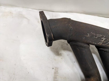 Genuine PORSCHE 99611110252 911 Carrera 996 Exhaust Manifolds 99-05 PORSCHE PG4