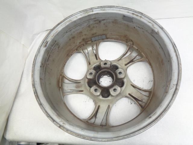 2 GENUINE PORSCHE TURBO TWIST FRONT WHEELS 17X7 ET55 5X130 996 362 124 0 WR