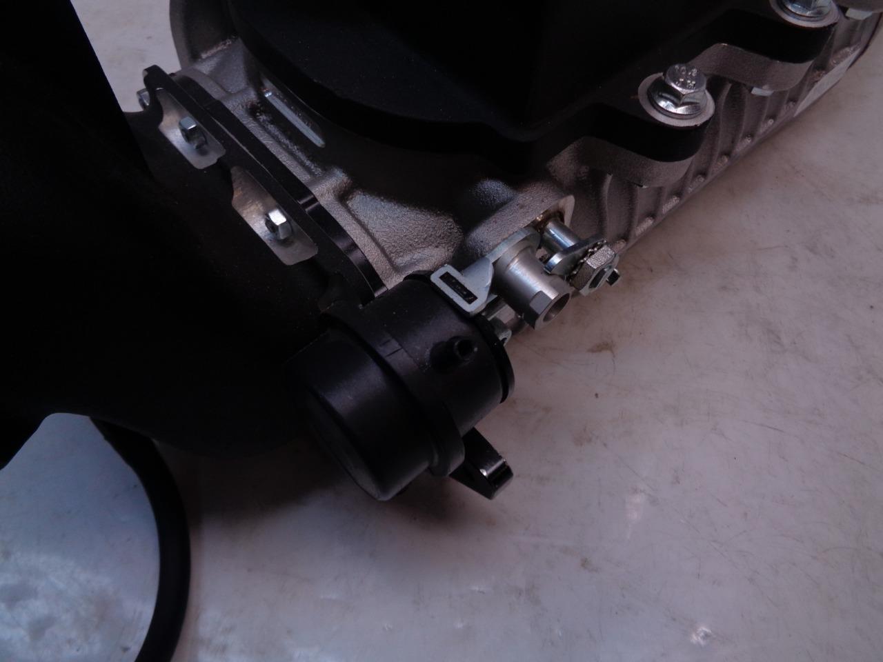 NEW BOE FABRICATION REV 300 TVS 2005 LOTUS SUPER CHARGER REV300TVS R14