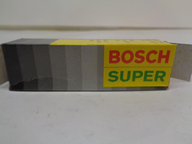 BRAND NEW BOSCH SUPER SPARK NISSAN JAGUAR PLUG 10 PACK 7555 R13T3