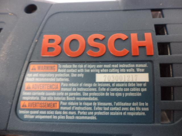 BOSCH 18V 1-1/8 IN. RECIPROCATING SAW KIT WITH CORE18V BATTERY CRS180-B14 BSR35
