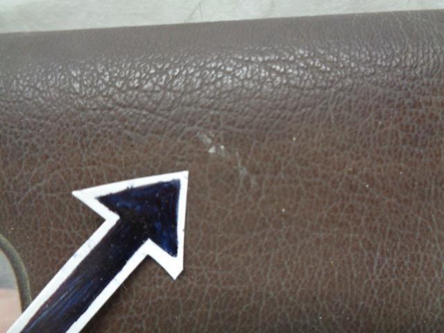 USED BROWN PORSCHE 928 VISOR 928 731 238 02 R20T5