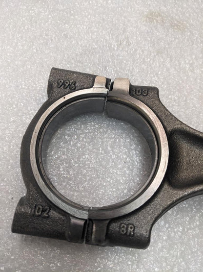 PORSCHE 986 BOXSTER 2.7L PISTON W/CONNECTING ROD #1 9961031028R USED 996GL2T1