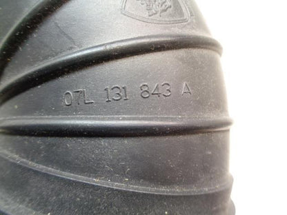 NEW LAMBORGHINI GALLARDO COVER AIR CLEANER RH & HOSE 07L133849 / 07L131843A R6TE