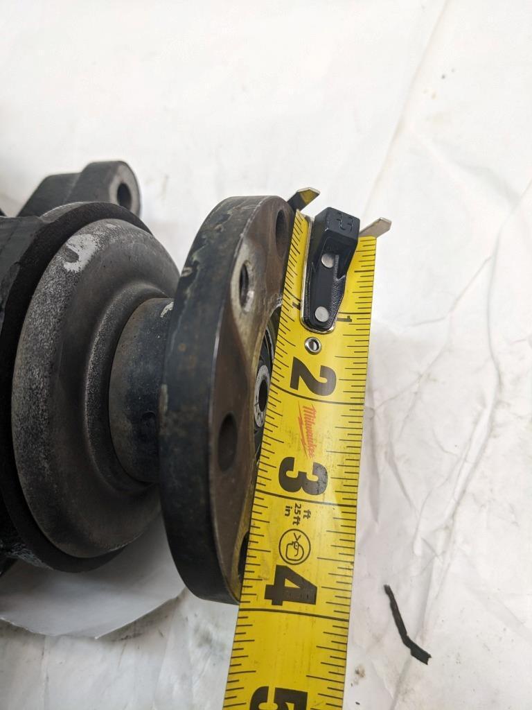 BMW E46 M3 01-06 REAR DIFFERENTIAL ASSEMBLY RATIO 3.46 V7531624-02/E2727S;346 H1