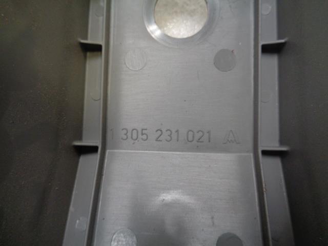 Porsche 928 89-95 Fog Light Backing RIGHT USED OEM BOSCH 928 631 450 00 R25T4