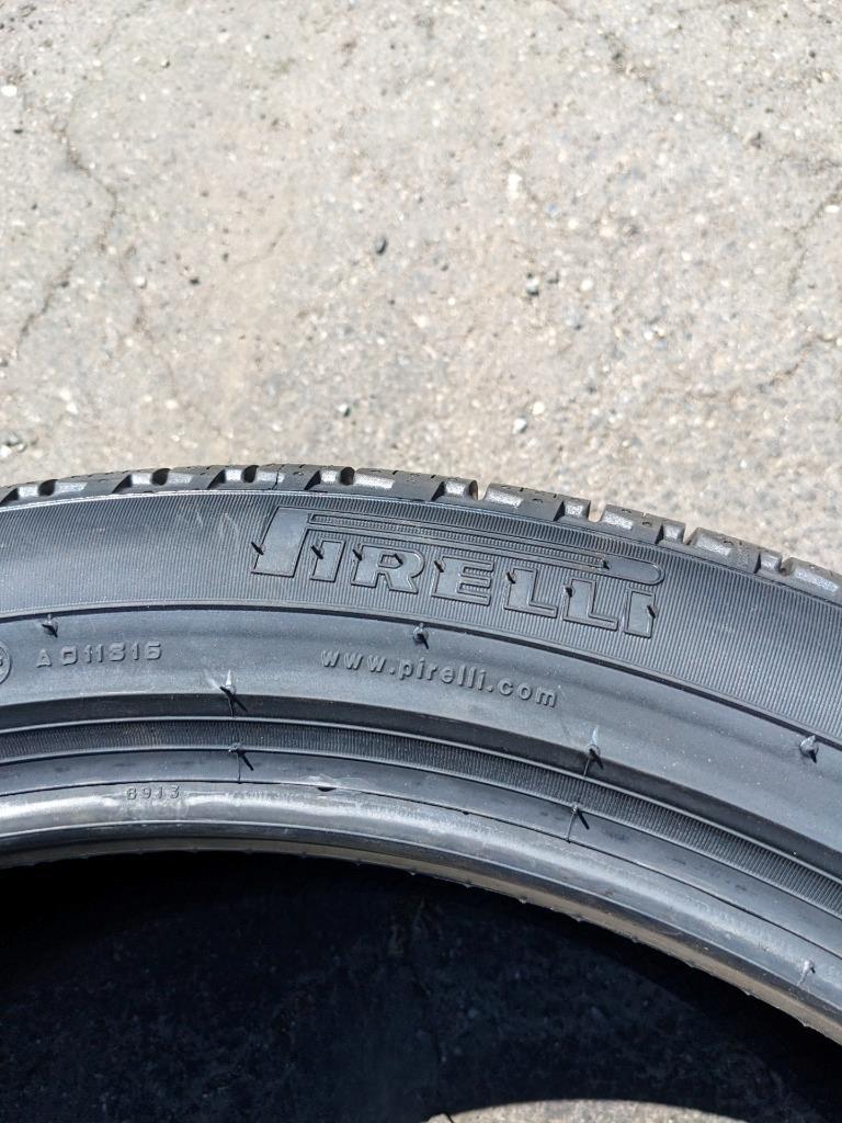 4 PIRELLI SCORPION VERDE AS  LAND ROVER PNCS P 275 40 22 108Y XL TIRES 2450900