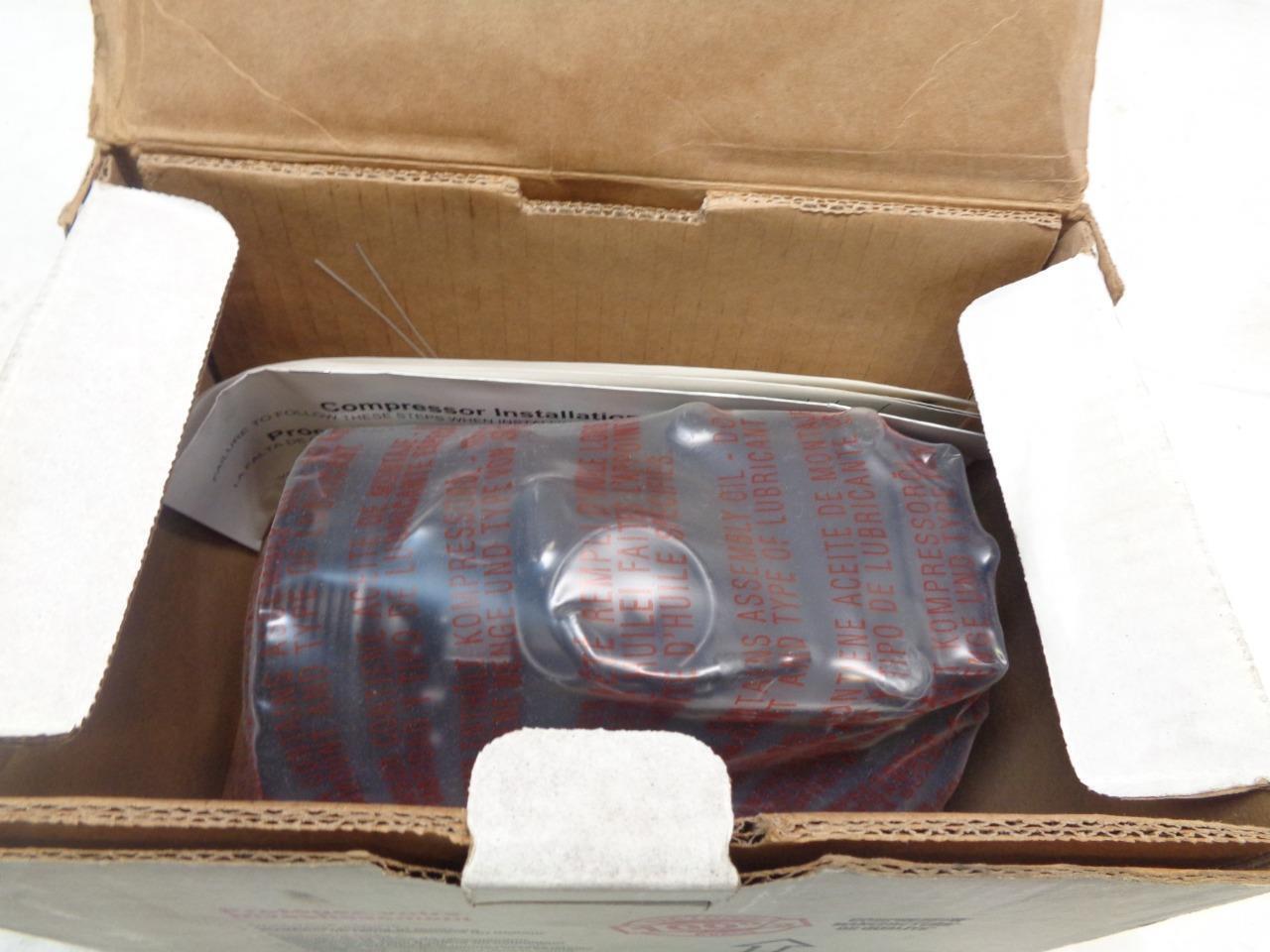 REMANUFACTURED CARQUEST 254254 AC COMPRESSOR 1993-98 JEEP GRAND CHEROKEE 4.0L R1