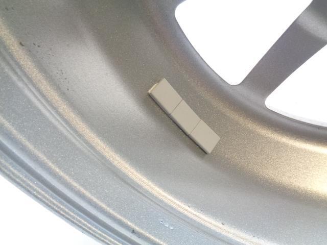 1 ROCKET TTR19886145 RACING WHEEL TTR19 ATTACK 18X8 5X120.65 USED WR