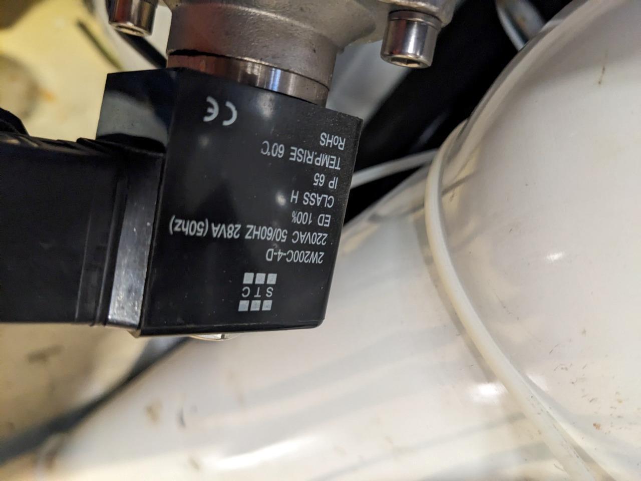 KINETICO REVERSE OSMOSIS WATER SYSTEMS SERIES TL 6000/8000 CR02000PF B2