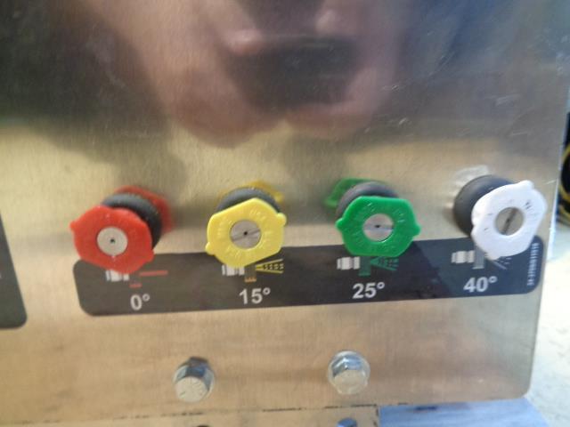 MI-T-M PRESSURE WASHER MODEL 486Z72 #GC-1002-0MEW1 NEW BSR