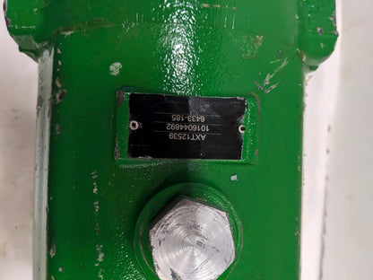 NEW JOHN DEERE AXT12539 HYDRAULIC MOTOR (FITS HARVESTERS) BSRG5