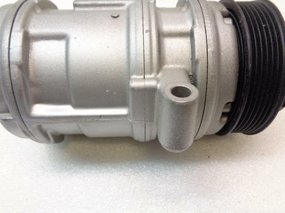 REMAN UNBRANDED AC COMPRESSOR (MATCHES 4 SEASONS 77326) 90-94 FIT LEXUS LS400 R2