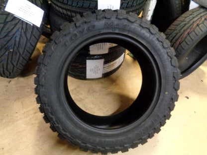 1 NEW TIRE TOYO OPEN COUNTRY MT BSW LT 275 55 20 115/112P LRD 8PLY 360670