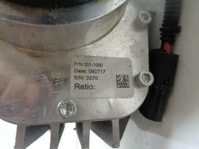 Large Electronic Clutch 201-1000 Unknown Manufacture NEW H2