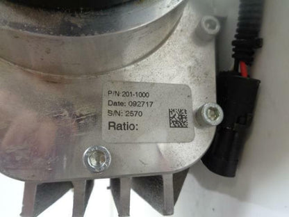 Large Electronic Clutch 201-1000 Unknown Manufacture NEW H2