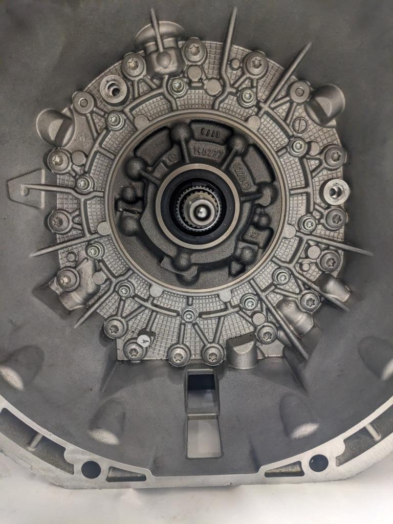 Mercedes 2202705701 2002 S Class 220 Type, AT, S500, ID 7 speed Transmission B2