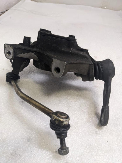 PORSCHE 993 OEM DRIVER SIDE STEERING KNUCKLE 99334165705 USED R20