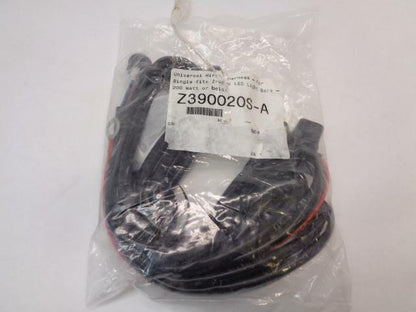 T-REX GRILLES 3PC BLACK TORCH GRILLE FOR NISSAN TITAN 16-19 20" LED LIGHT BAR