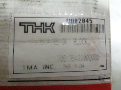 NEW THK LINEAR MOTION HRW35CA1SS GK BLOCK R29