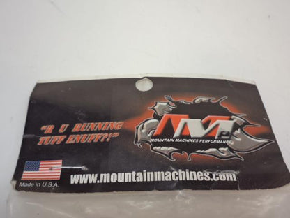 NEW MOUNTAIN MACHINE PERFORMANCE 2 WHEEL CONVERSION AXLE KIT 53-05840 R16