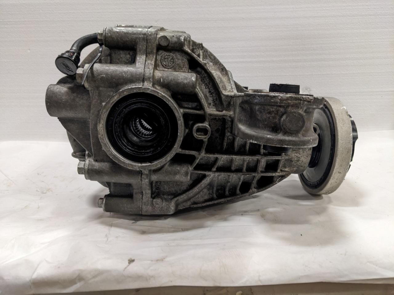 2019 DODGE CHELLENGER RWD AT 5.7L REAR 3.08 DIFFERENTAIL CARRIER RDU230FE BSRG5