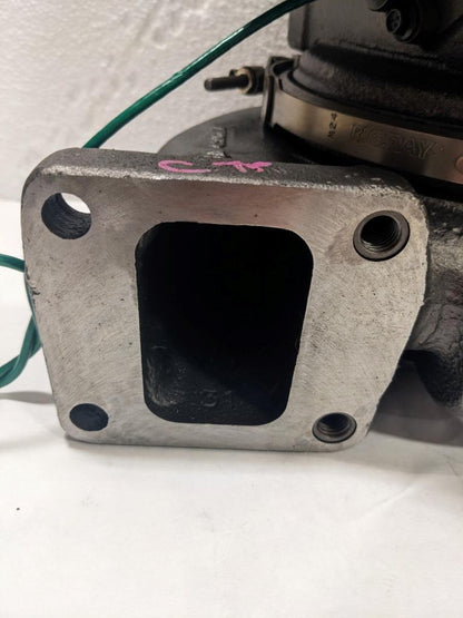 Holset Turbocharger 5350895HX Turbo Kit HE551VG Reman BSRT1