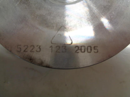 USED COMPRESSOR WHEEL FOR TURBO CHARGER 5223 123 2005 R12TA