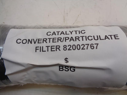 DIESEL OXIDATION CATALYST EXHAUST 82002767 A00821258 FOR NAVISTAR INTERNATIONAL