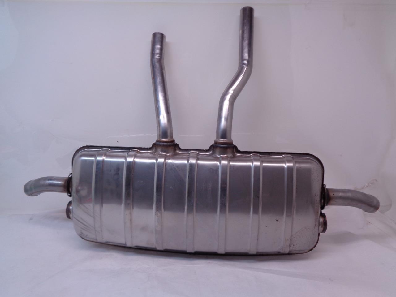 GENUINE PORSCHE 2016-2018 CAYENNE 3.6L NON TURBO EXHAUST MUFFLER 95811191005