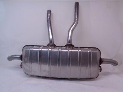 GENUINE PORSCHE 2016-2018 CAYENNE 3.6L NON TURBO EXHAUST MUFFLER 95811191005