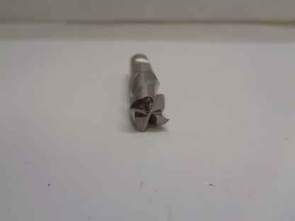 NEW METAL REMOVAL 4 FLUTE CARBIDE END MILL 1/2 X 1 X 3 308376 J4 USA EMCBS