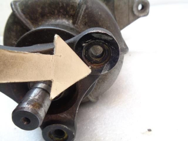 HYUNDAI REAR DIFFERENTIAL ASSEMBLY & COUPLING FOR 07-12 HYUNDAI VERACRUZ USED I2