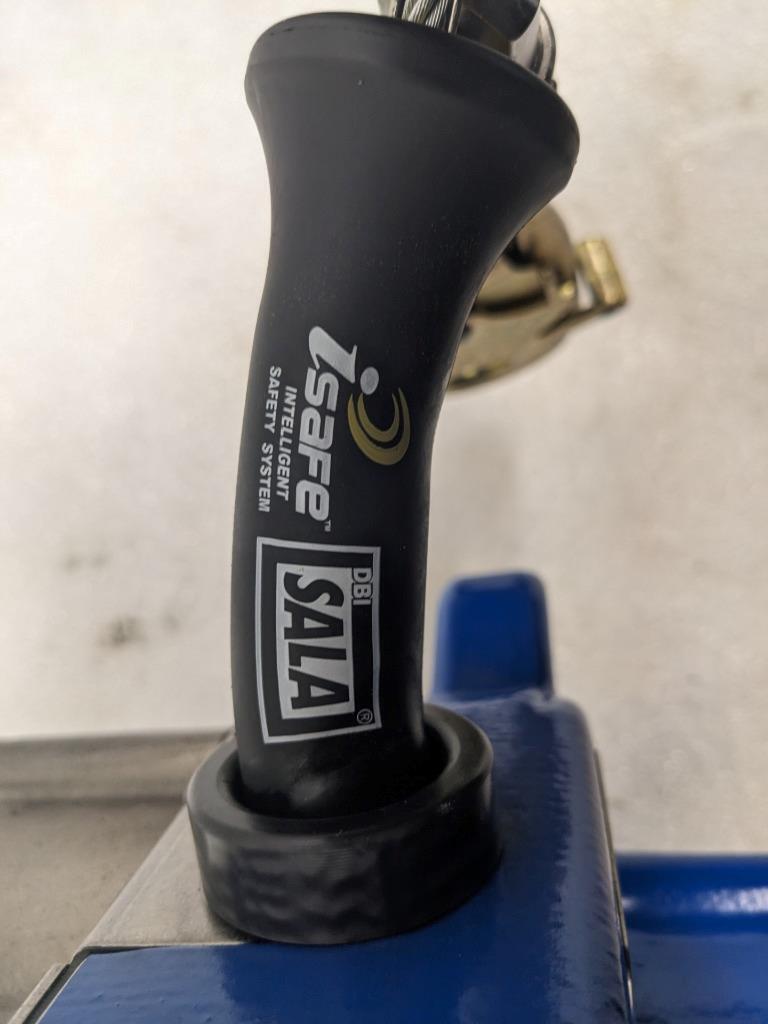 SALA Sealed-Blok 3400850 Self-Retracting Lifeline 30' 9m of 3/16" 5mm NEW H1