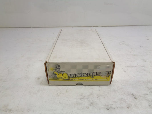 PAIR NEW MOTOR QUALITY RACING SHOES RED SIZE 10.5-11(45) SR