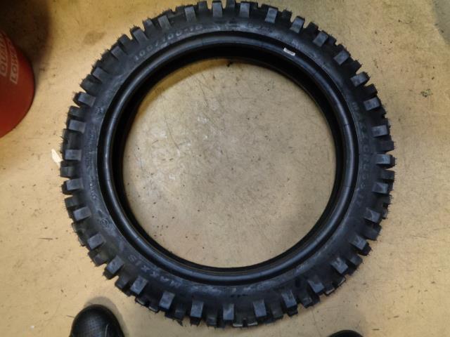 MAXXIS MAXXCROSS IT 100 100 18 59M REAR MOTORCYLCE TIRE TM52612000 CQ1