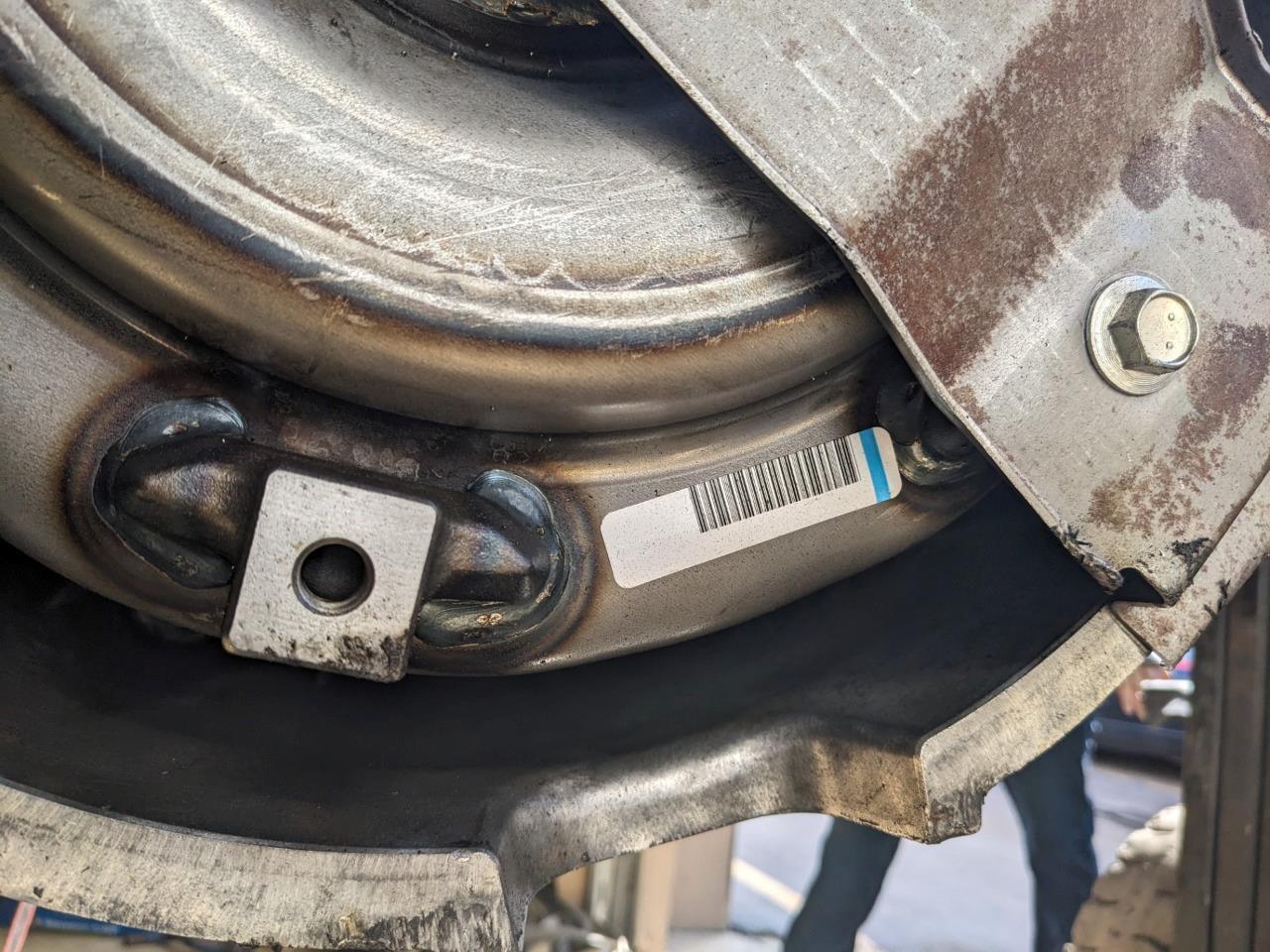 MOPAR TRANSMISSION KIT R8214443AC W/ Torque Conver FOR FORD 2013-15 Reman NEW B2