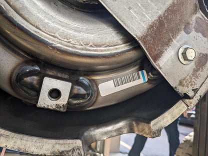 MOPAR TRANSMISSION KIT R8214443AC W/ Torque Conver FOR FORD 2013-15 Reman NEW B2